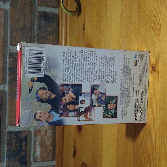 6/$15 Anger management VHS video tape - Picture 3 of 7